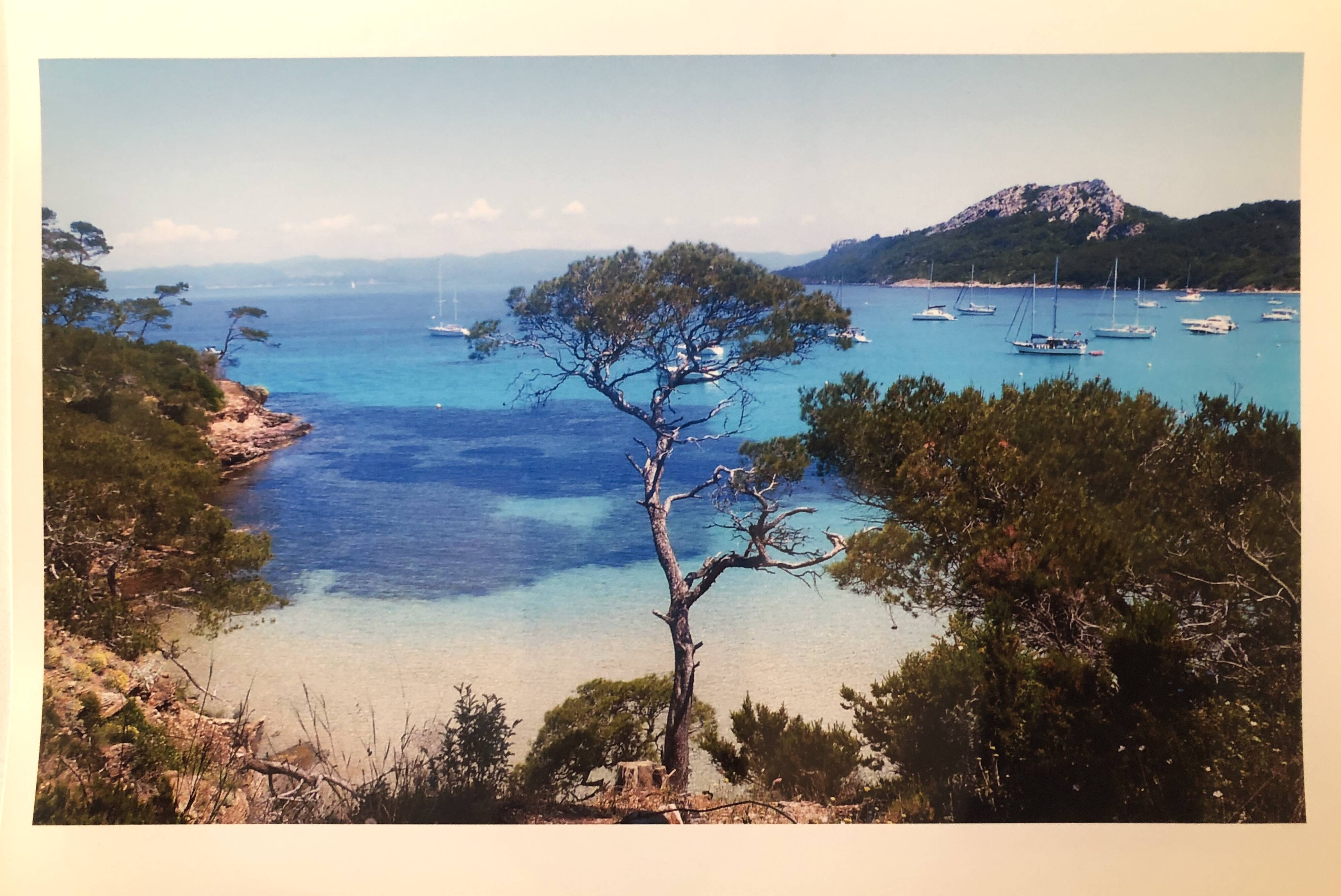 Blue Green Islands Photography