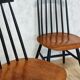 Série de 4 chaises Fanett par Tapiovaara