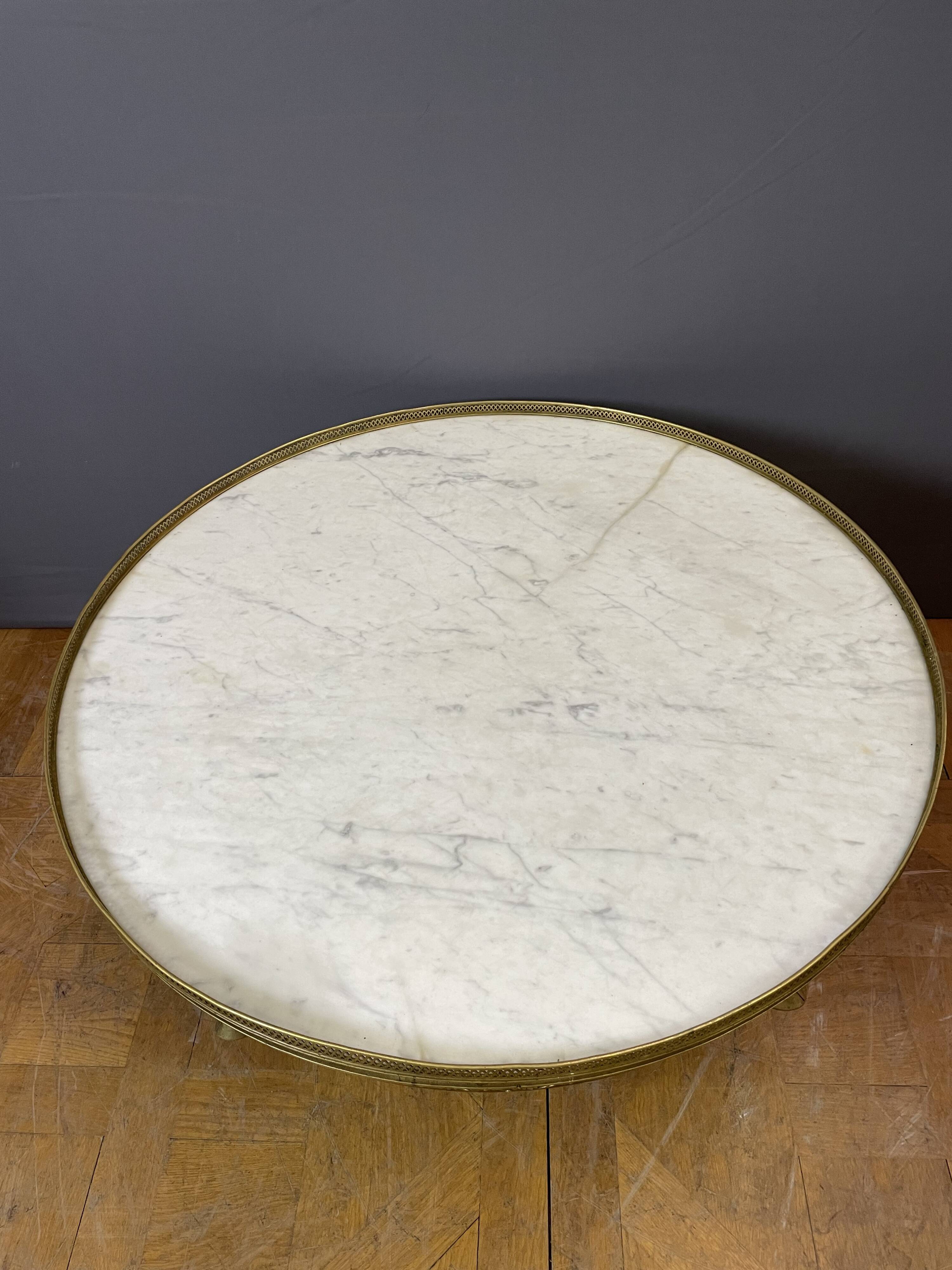 Empire Style Coffee Table