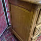 Louis XV style cherry chest of drawers