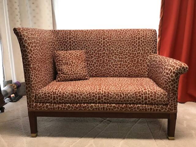 banquette directoire
