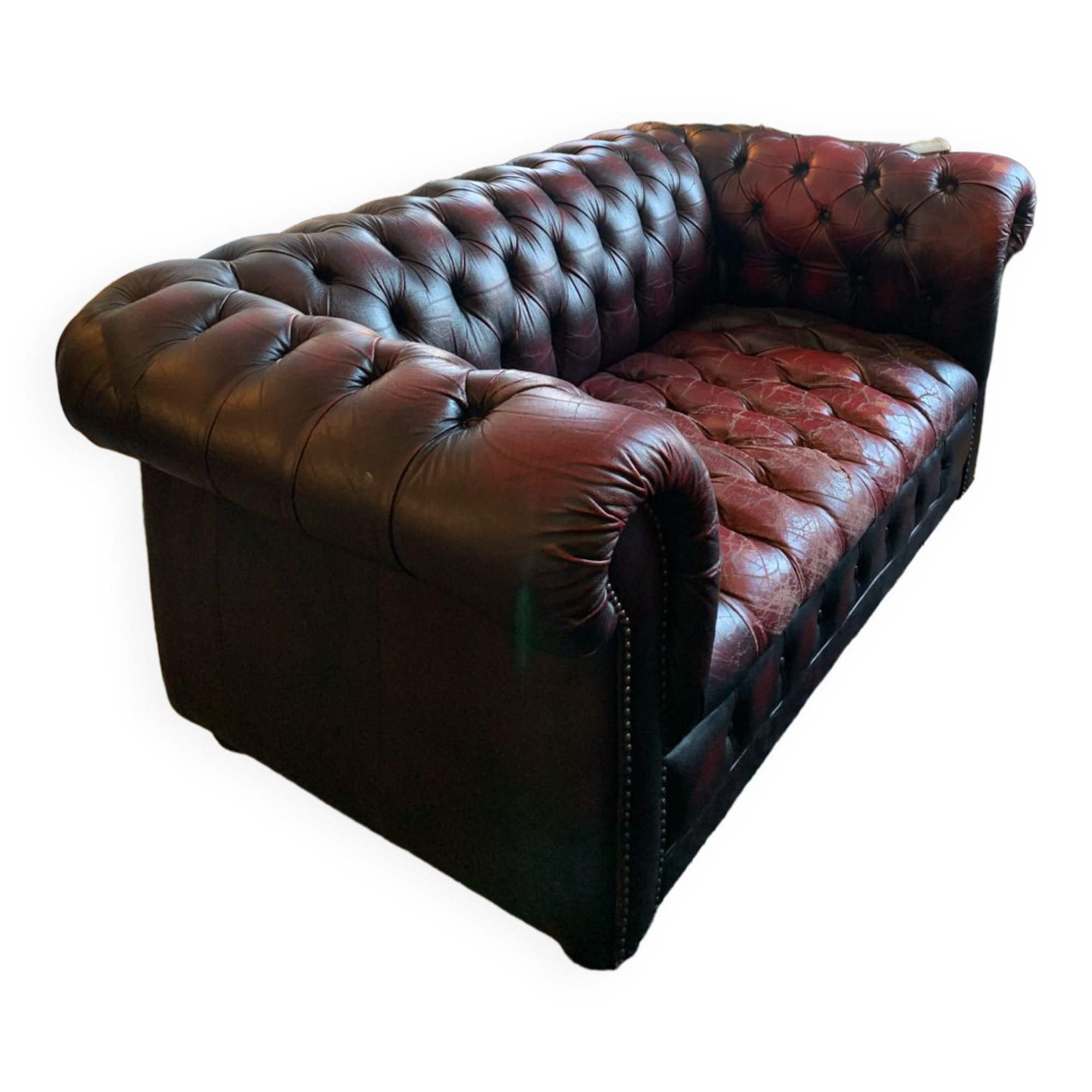Chesterfield 2 seater