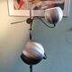 Vintage Herda lamp, 1970s