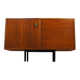 Small Enfilade Jacqueline Lecoq & Antoine Philippon in Vintage Mahogany 1960