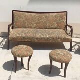 Living Room Set by Borsani, 1960s