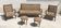 Living Room Set by Borsani, 1960s