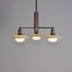 PH 2/1 chandelier by Poul Henningsen for Louis Poulsen, anniversary edition