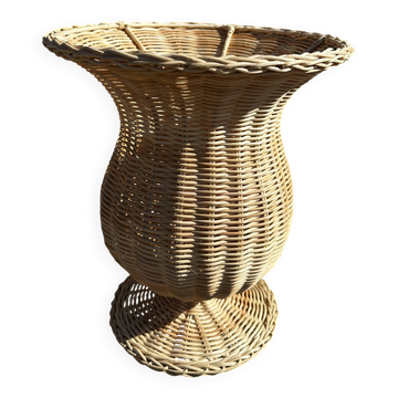 Médicis in rattan