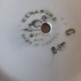 Ceranord earthenware sauceboat