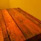Handmade workbench (60s) solid wood