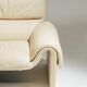 Leather sofa 'DS 2011', De Sede, 1980s