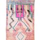 Tapis marocain Boujad 190x288cm