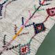 Handmade Azilal Berber Moroccan wool rug
