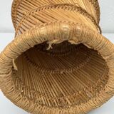 Mid-Century Rope Pouf