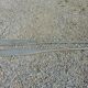 Old pair of boat oars