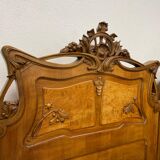 Art Nouveau bedroom set by Louis Majorelle