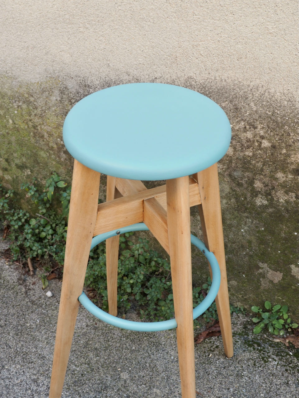 Stella high stool