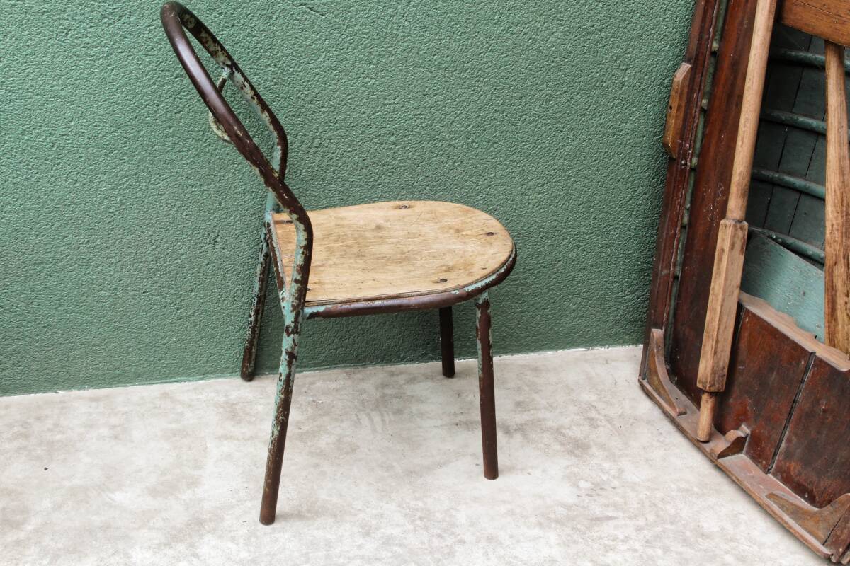 Mobilor children's chair, 1950s