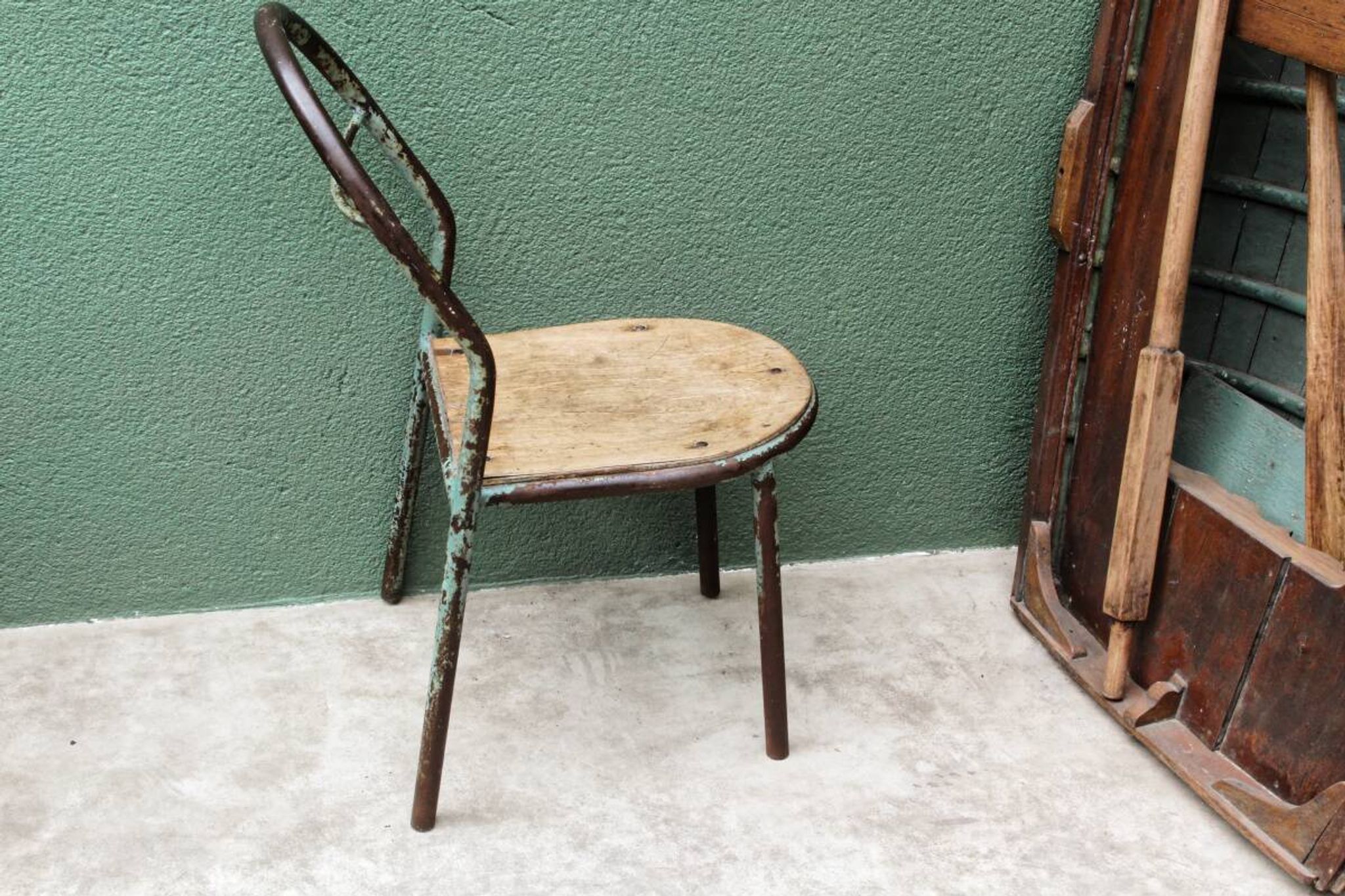 Mobilor children's chair, 1950s