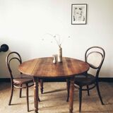 Table à manger en bois