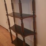 Louis Philippe wall shelf