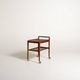 Swedish Teak Serving Trolley, 1950s/60s