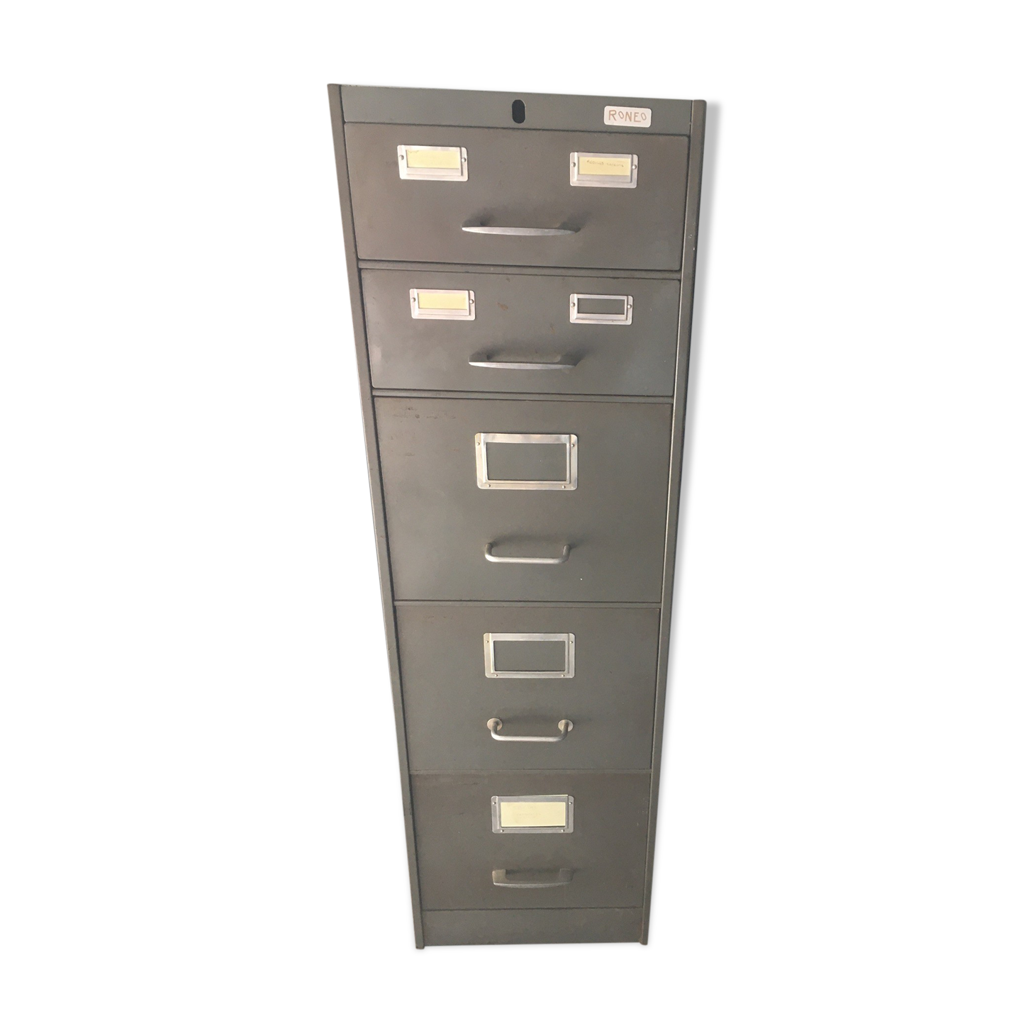 Roneo industrial binder