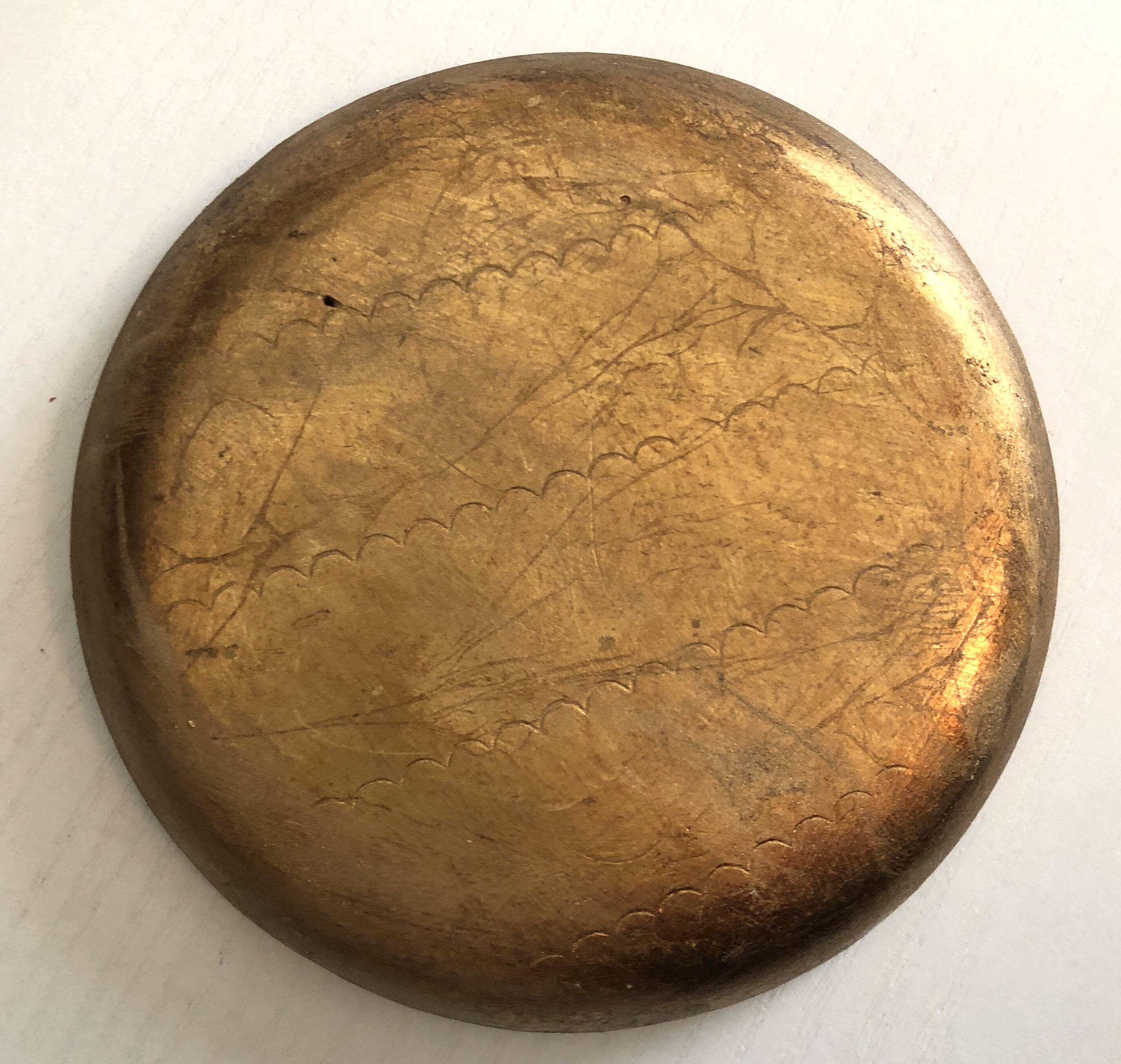 Italian catch-all tray