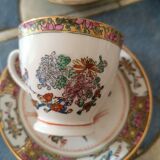 Vintage Chinese porcelain tea set