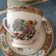 Vintage Chinese porcelain tea set