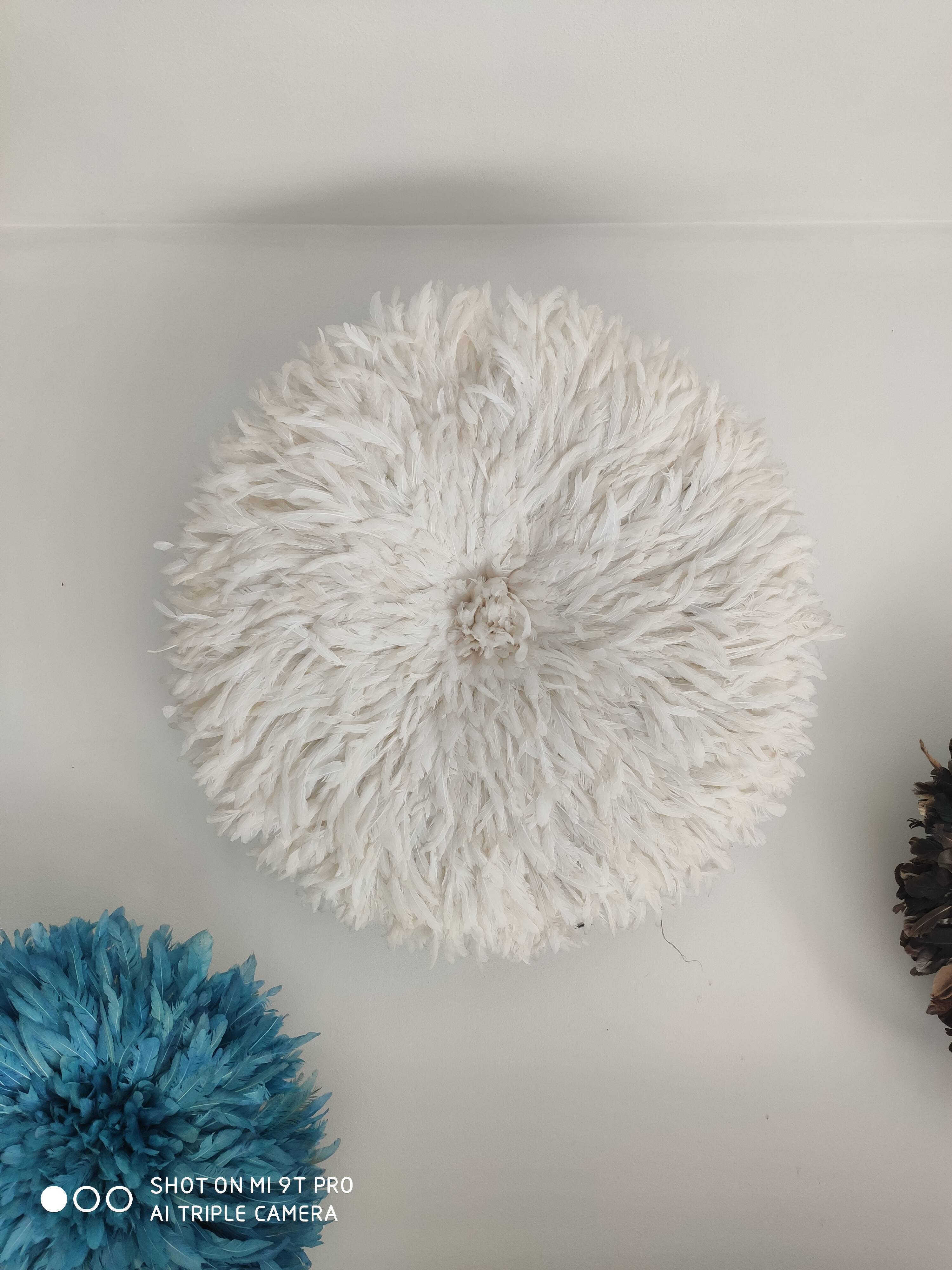 Juju hat cream white 80cm