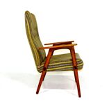 Beech chair Sweden 1950