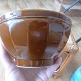 Renault Berry stoneware bowl