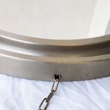 Industrial style mirror