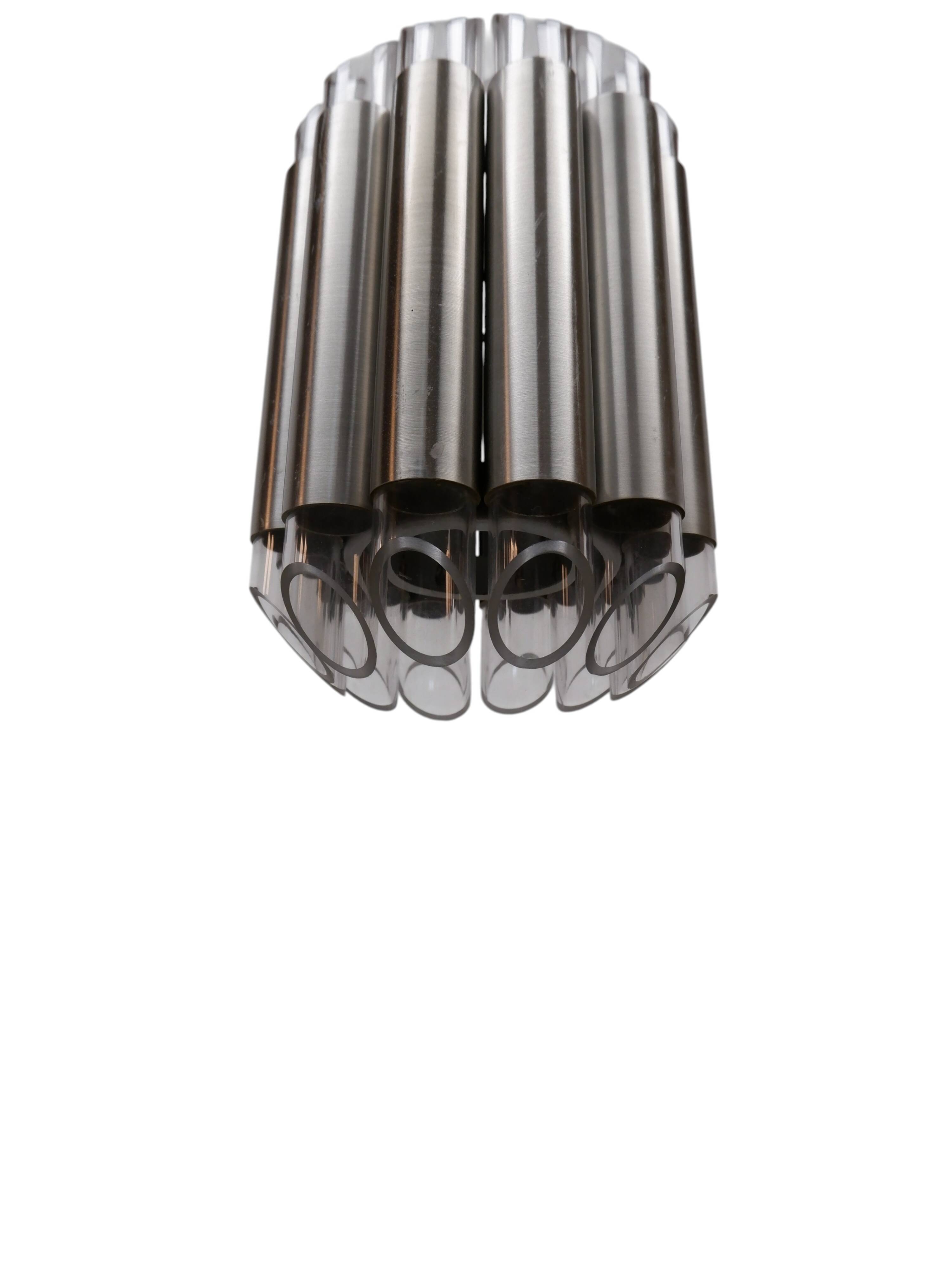 RAAK septiem hanging lamp, 1960s