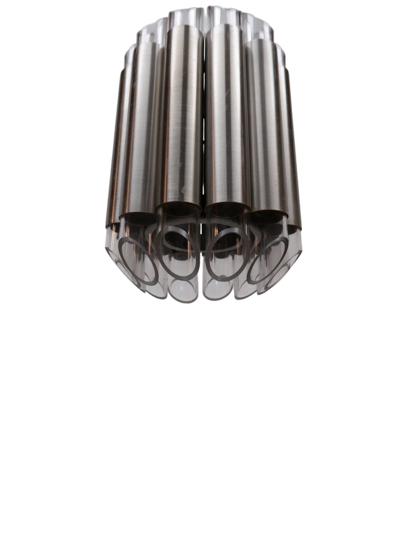 Lampe à suspension RAAK septiem, années 1960