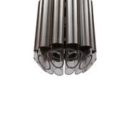 Lampe à suspension RAAK septiem, années 1960