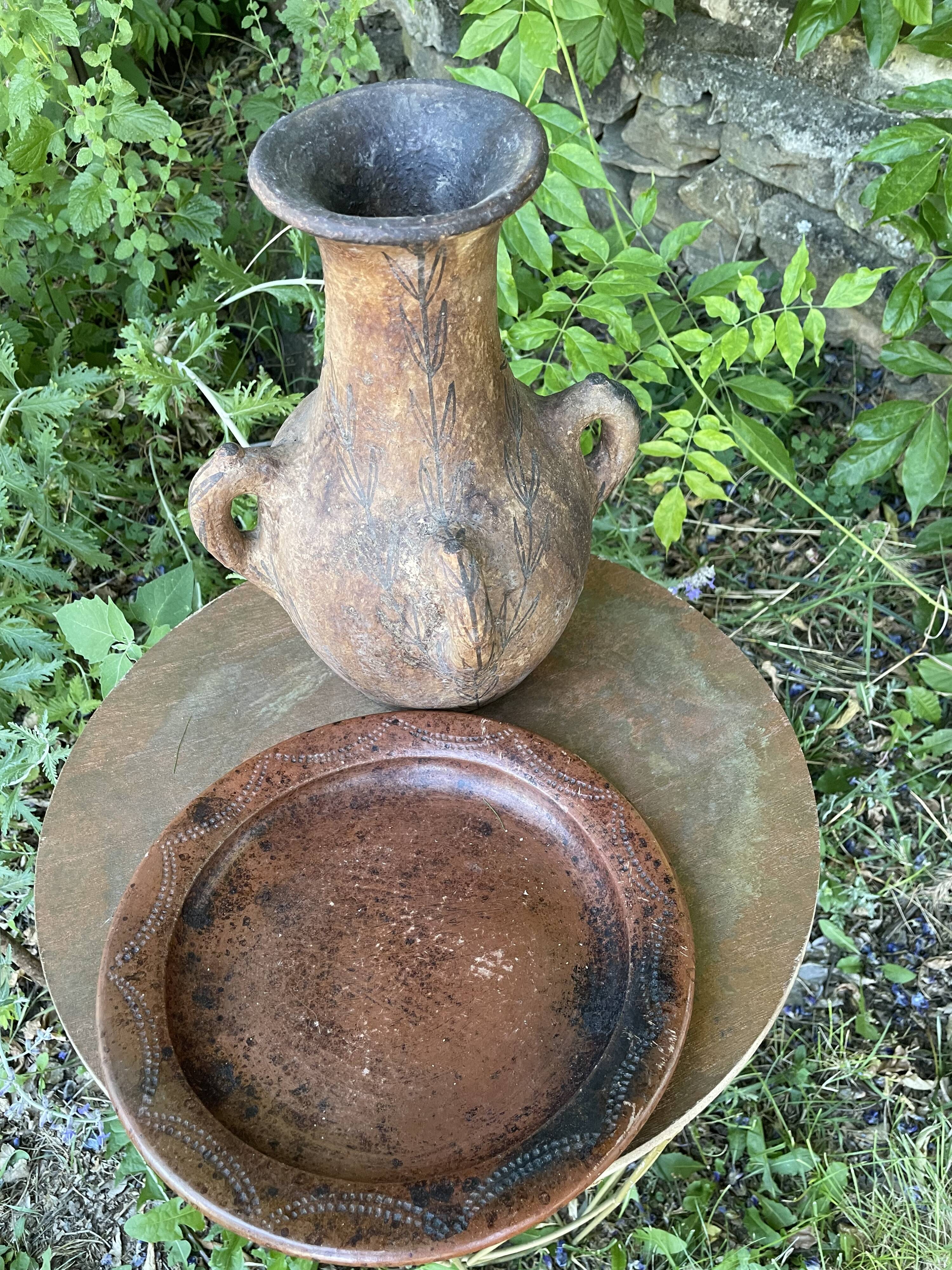 Jarre Antique Marocaine