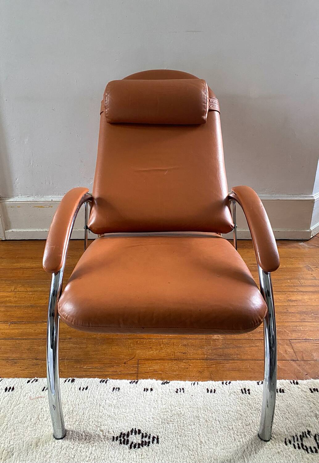 Ingmar Relling Optima armchair / lounge chair for Westnofa 1980