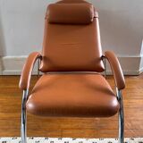 Ingmar Relling Optima armchair / lounge chair for Westnofa 1980
