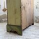 Armoire polychrome alsacienne 1800