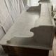 Bathroom furniture - Dressing table,