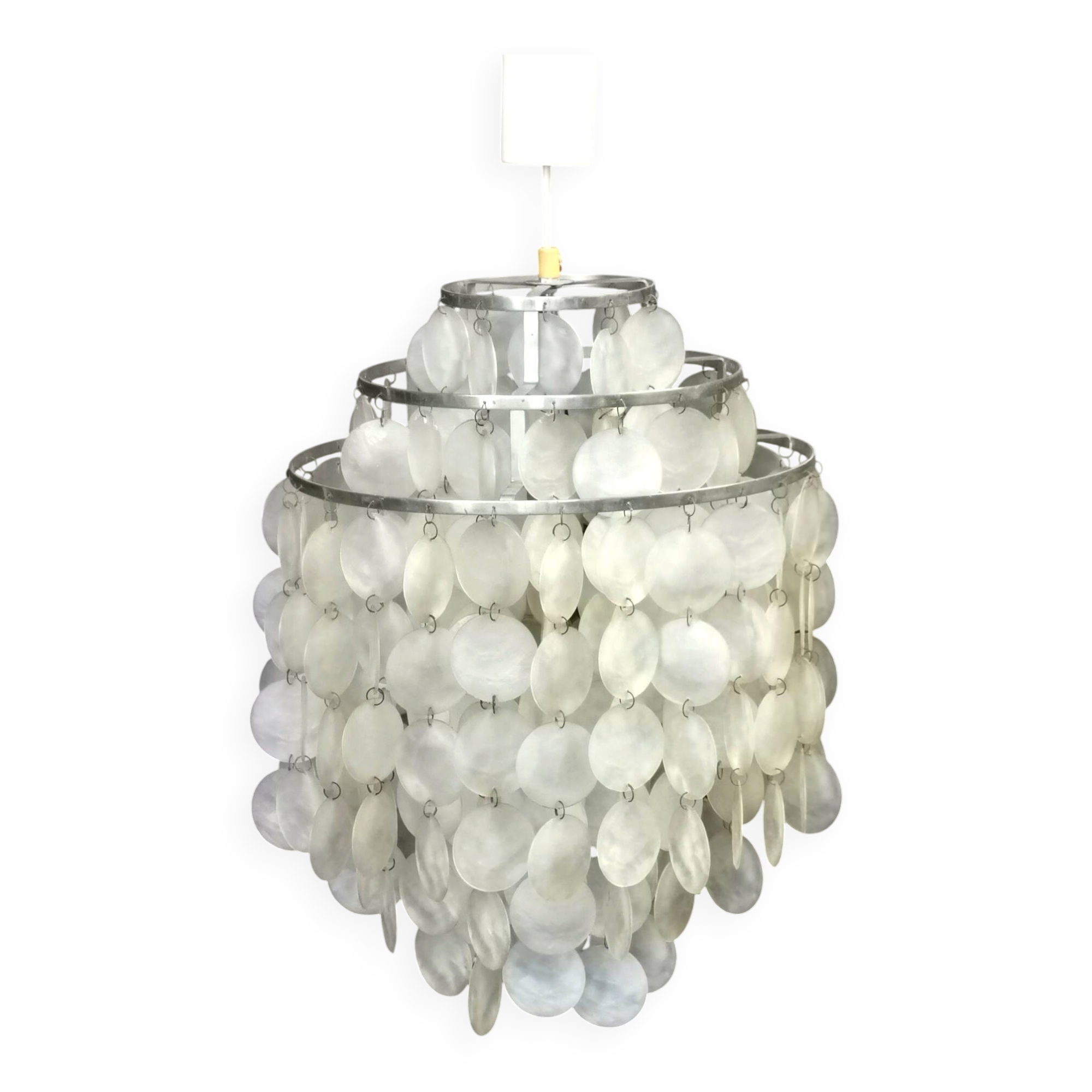 Fun 1DM pendant lamp Verner Panton 60s