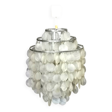 Fun 1DM pendant lamp Verner Panton 60s