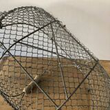 Panier à pommes ancien
