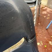 Vintage Vitra Dorsal chair by Emilio Ambasz & Giancarlo Piretti