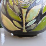 Ceramic ball vase 1960s
