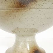 Vintage stoneware cup