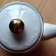 Grande cafetière / théière ancienne "Sens" - Digoin & Sarreguemines