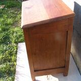 Art Deco walnut box